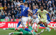 5 điểm nhấn Leicester 0-2 Arsenal: Người nhện trổ tài; Chuyên gia không chiến