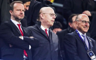 BLĐ Man Utd chọn sẵn gương mặt bất ngờ thay Ole?