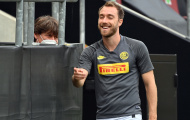 Inter Milan phá vỡ im lặng về tương lai của Eriksen