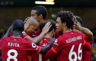 'Liverpool là dàn nhạc hoàn hảo' 