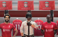 Liverpool đạt thỏa thuận hợp tác với PUBG Mobile