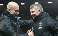 Pep Guardiola nói lời đồng cảm với Ole Gunnar Solskjaer