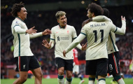 Roberto Firmino hài lòng với vai trò số 9 ảo