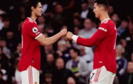 2 'ông già gân' của Man Utd