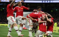 3 cầu thủ tạo ra khác biệt trong đại thắng của Man Utd