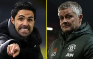 Arsenal và Man United đảo chiều nhanh chóng