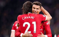Thắng Tottenham, Ole ca ngợi hai cái tên chói sáng