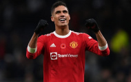 Varane gửi thông điệp mạnh mẽ sau chiến thắng của Man United