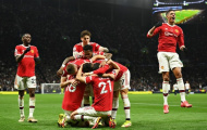 Tam tấu mới đáng sợ, M.U thắng tưng bừng Tottenham