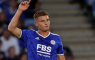 Liverpool đưa sao Leicester vào tầm ngắm