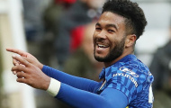 Dội bom từ chân trái sang chân phải, Reece James chọn bàn thắng hay hơn