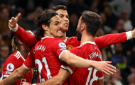 Thắng Spurs, M.U sở hữu chân chuyền đẳng cấp nhất Premier League