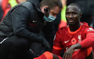 Keita rời sân ngay phút 20, Klopp cập nhật tình hình