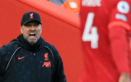 Quát tháo Van Dijk trong hiệp 2, Klopp công khai vấn đề