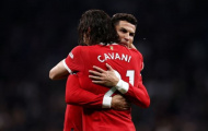 Ronaldo và Cavani phá vỡ kỷ lục 11 năm của Premier League