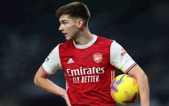 Ngôi sao Arsenal không thể chạy
