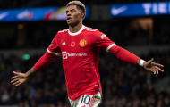 Bị cáo buộc nổi giận với Solskjaer, Rashford nói gì?