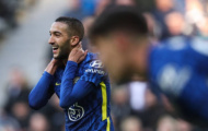 Cosplay Mourinho, Tuchel la gì Ziyech?