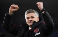 Bản hợp đồng miễn phí trở thành vị cứu tinh cho Solskjaer