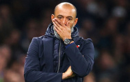 CHÍNH THỨC! Tottenham sa thải HLV Nuno Santo