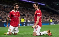 Sao Man United có điểm mạnh nổi trội