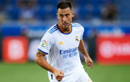 Giai đoạn đen tối chờ Hazard tại Real