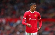 Greenwood tìm thấy bậc thầy thật sự tại Man Utd
