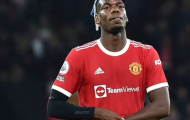 'Man United thất bại khi xây dựng lối chơi lấy Pogba làm hạt nhân'