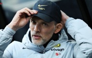 Tuchel: 'Tôi xin lỗi'