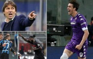 5 bản hợp đồng có thể được Conte đưa về Tottenham