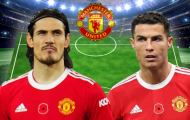 Đội hình Man United sử dụng trước Atalanta: Song tấu trong mơ