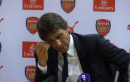 Arsenal là khắc tinh của Antonio Conte