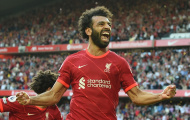 Mohamed Salah khó đoạt Quả bóng Vàng