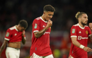 3 cách để Jadon Sancho tỏa sáng khi Man Utd chuyển đổi lối chơi