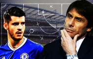 11 bản HĐ của Conte tại Chelsea: 35 triệu bảng bỏ đi, 1 cái tên không đá trận nào