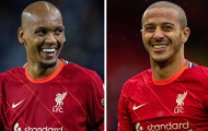 Rõ tình trạng của Thiago & Fabinho, hung tin về Naby Keita