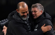 Solskjaer lên tiếng về việc Tottenham sa thải Nuno Santo