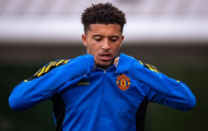 Vấn đề của Jadon Sancho ở Man Utd