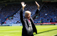 Arsenal muốn duy trì bản sắc của Arsene Wenger