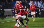 9 phút của De Beek còn hơn 69 phút của Pogba
