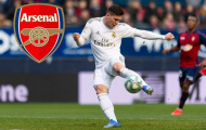 Arsenal trên con đường tìm kiếm sự hoàn thiện