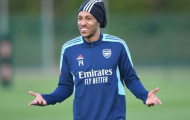 Aubameyang chỉ đích danh 2 ngôi sao tốc độ tại Arsenal