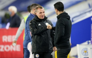 Brendan Rodgers thay Arteta, huyền thoại Arsenal có câu trả lời
