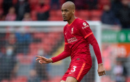 'Cậu ấy như một Van Dijk ở hàng tiền vệ'