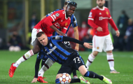 Chấm điểm Man Utd trận Atalanta: Quái vật phòng ngự, điểm đen Pogba