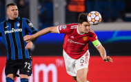 Chỉ một hình ảnh đủ thấy đẳng cấp thật sự của Harry Maguire