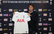 Conte tiết lộ 2 triết lý sẽ áp dụng lên Tottenham