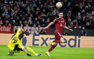 Lập hat-trick, Lewandowski tuyên bố ngạo nghễ về Haaland