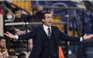 Unai Emery báo tin cho tham vọng của Newcastle