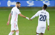 Vinicius lột xác, Real không còn cần phụ thuộc vào Benzema